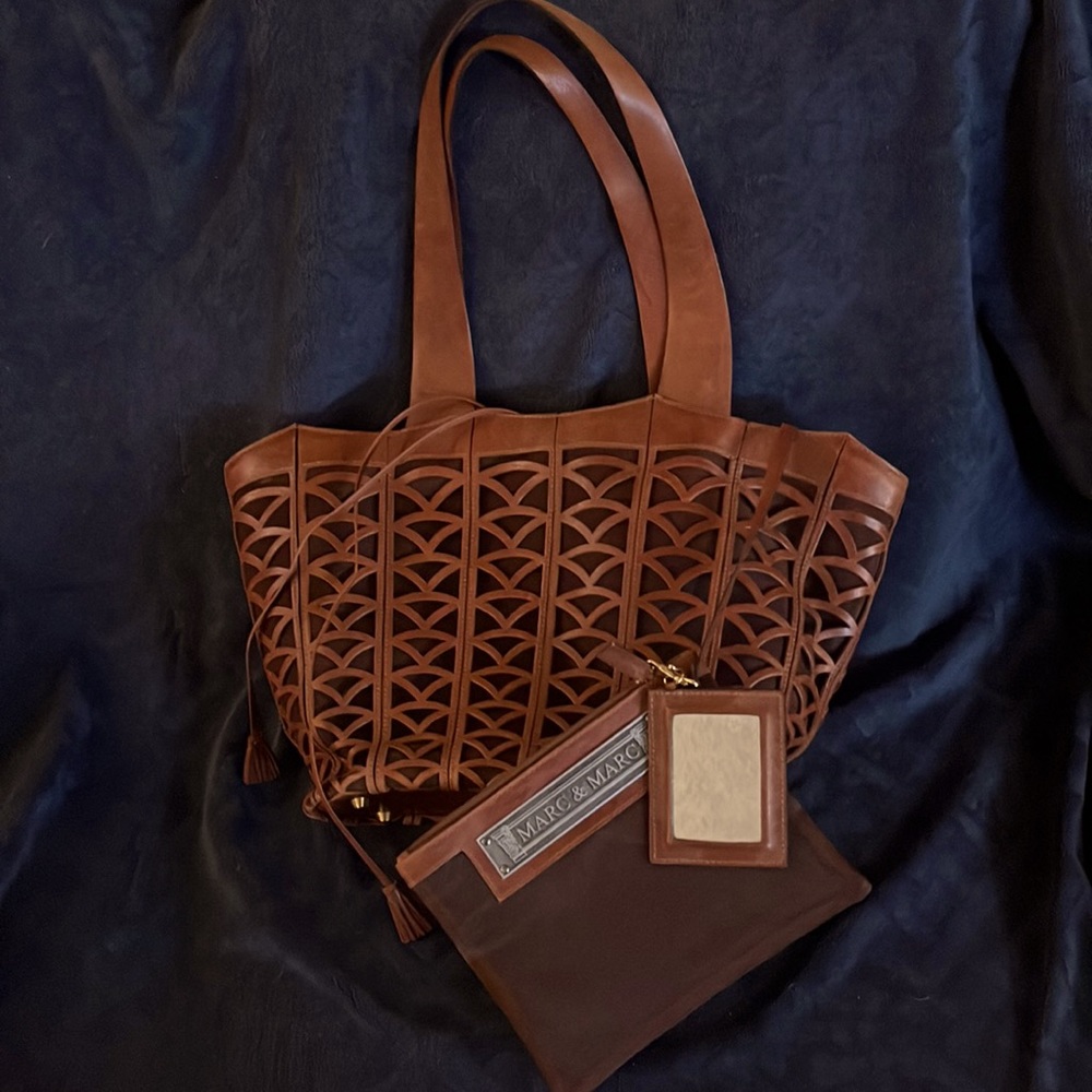 Sharif - Marc & Marc Tote Bag